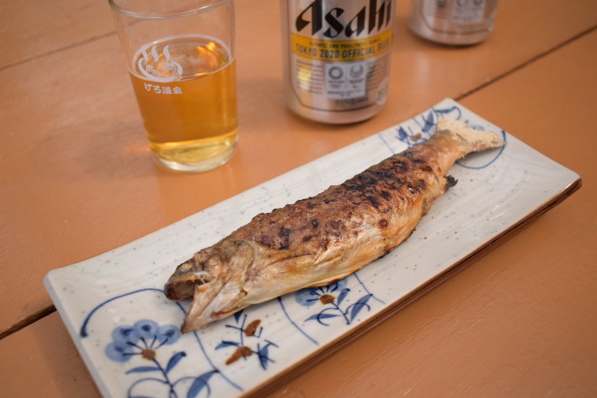 kani_camera's tweet photo. 飛騨牛に魚にコーヒー牛乳にビールに。
春の旅行は飲んで食べて観光して温泉入って最高でした( ´ ▽ ` )

#D5600
#写真好きと繋がりたい
#ファインダー越しの私の世界 https://t.co/e2gkb3fQCF