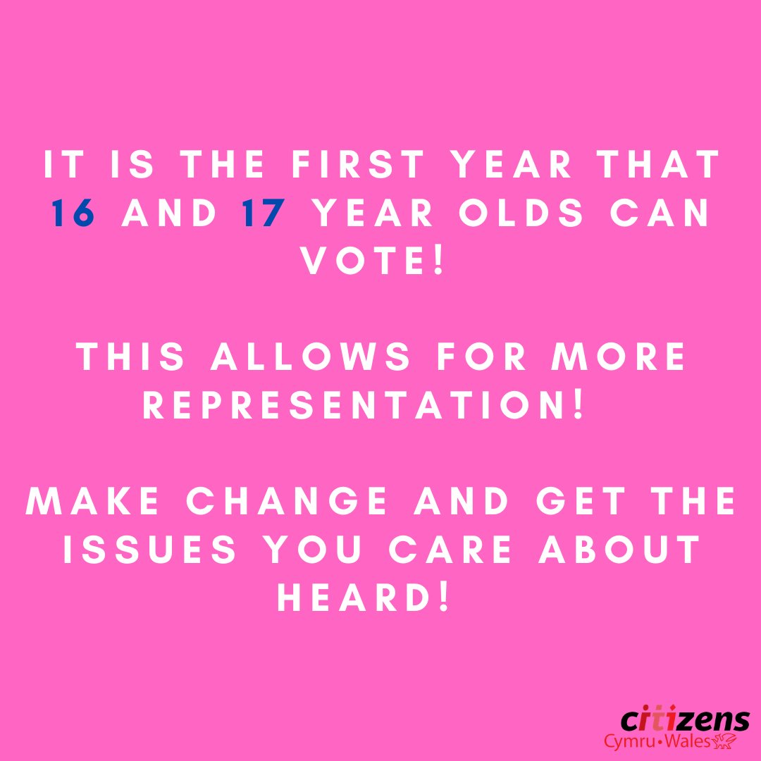 CardiffCitizens's tweet photo. Senedd Elections are on May 6th. Make sure to not miss out on getting involed in making a difference! 

Here's the link to get involved 
https://t.co/HeyBZQEtOh 

#Register #19thApril #Elections #Wales https://t.co/djZ1jRZch3