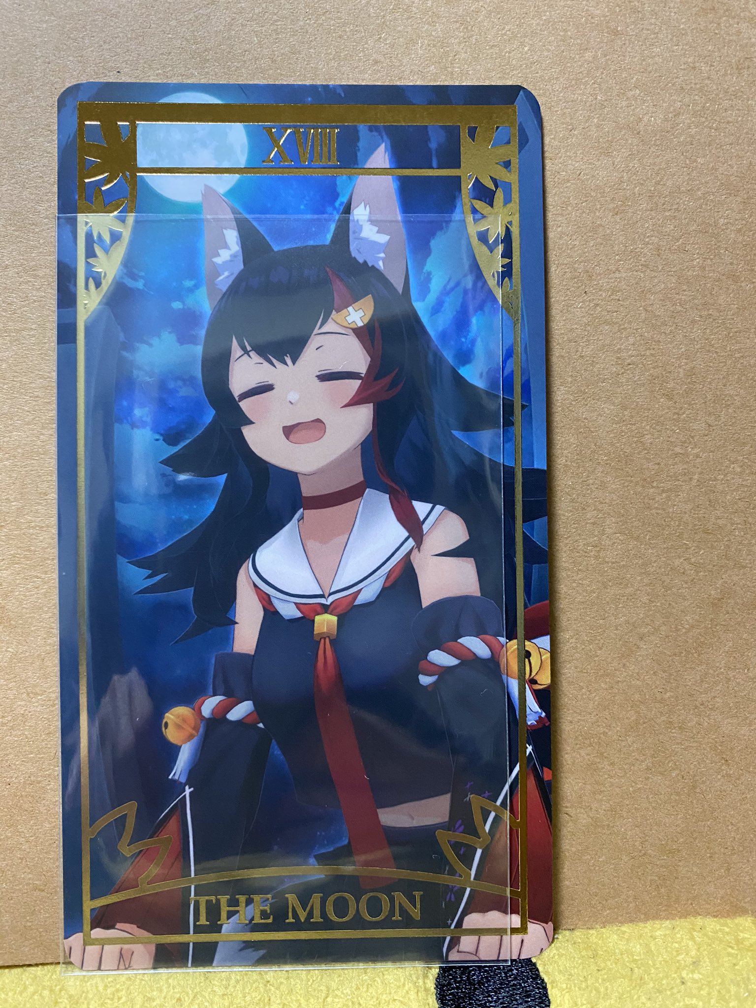 分福茶釜狸山 記念グッズのタロットカードをスリーブに入れようとウルプロさんのタロットスリーブ買ったら全然足りなかった ミオファの皆さんいいスリーブ合ったら教えてください 大神ミオ T Co Jq0cla8khe Twitter 分福茶釜狸山 記念グッズのタロットカードをスリーブに入れようとウルプロさんのタロットスリーブ買ったら全然足りなかった ミオファの皆さんいいスリーブ合ったら教えてください 大神ミオ T Co Jq0cla8khe Twitter