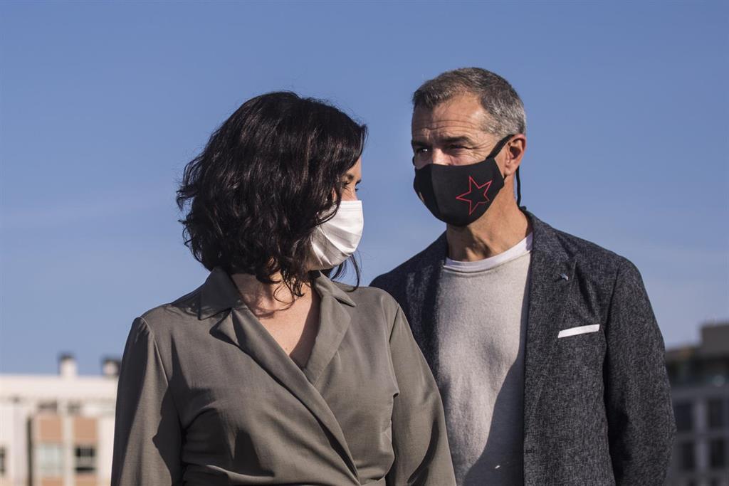 Foto cedida por PP Madrid