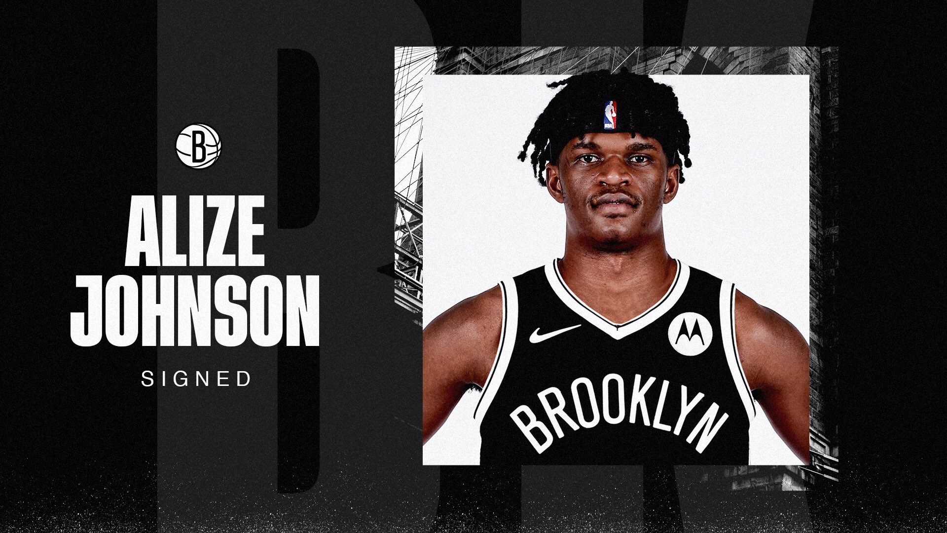 Brooklyn Nets on Twitter "OFFICIAL The Brooklyn Nets have signed