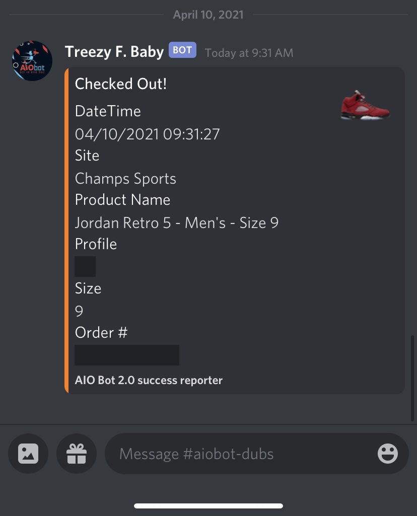 twitter aio bot