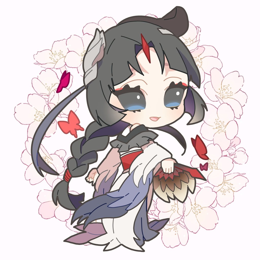 花帆 Sur Twitter 丹頂鶴 美智子 第五人格イラスト 花帆 Sur Twitter 丹頂鶴 美智子 第五人格イラスト