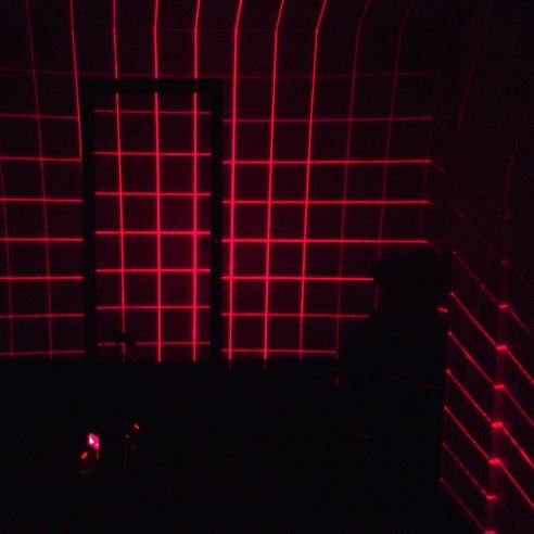 GhostHunterstor's tweet photo. Not the Same Old Laser Grids  #ghosthunting #lasergrid #paranormalinvestigation #ghost #paranormal #paranormalequipment #paranormalinvestigator https://t.co/II38VTjMYD https://t.co/oGrCvY2ggN