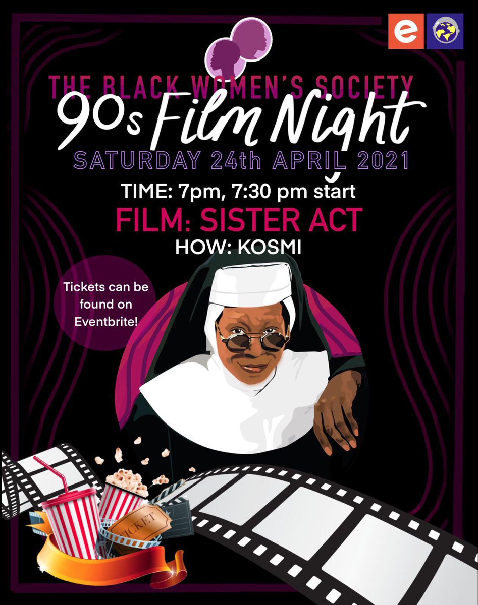 Another exciting event we have coming up🤩🤝Click the link in our bio for access to tickets via eventbrite💕