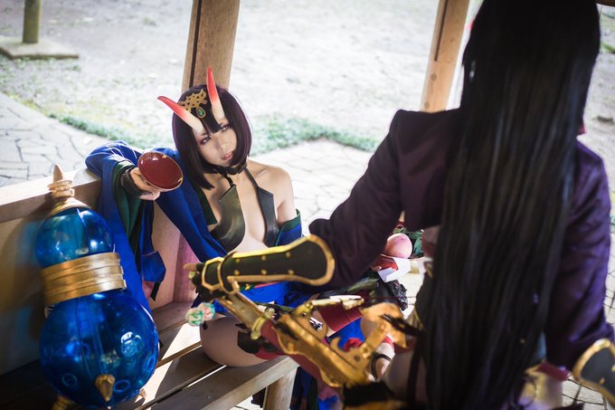 Twitterのコスプレ画像33