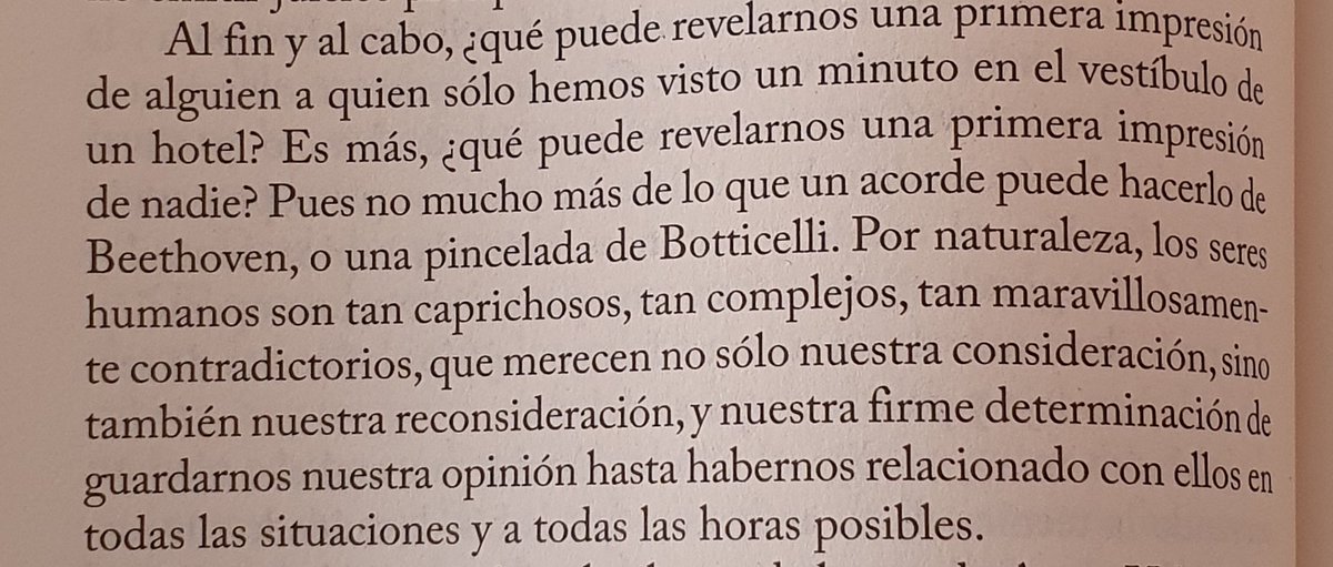 Un caballero en Moscú 
Amor Rowles
