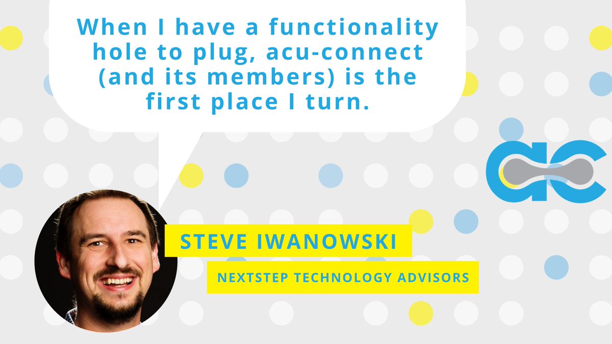 Need functionality that's not built in to <a href="/Acumatica/">Acumatica</a> ? Be like Steve! acu-connect.com