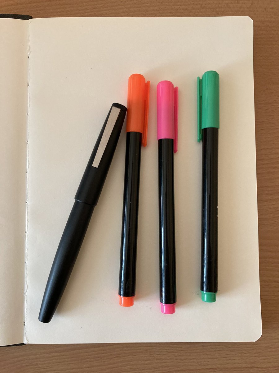 JimConnolly's tweet photo. Just had an idea. Let the note taking begin 📝 ☕️
#Lamy2000 #ThinkWithInk https://t.co/Fi0zbaggfW