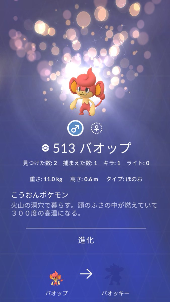 える コミュニティでラッキーな出来事が 外国人が日本語で交換持ちかけて来た 何回か見かけた事ある方で近くに住んでるみたい おまけに一発キラに 外国人はアンノーンか雪ポワルンとか珍しいから アンノーンだした