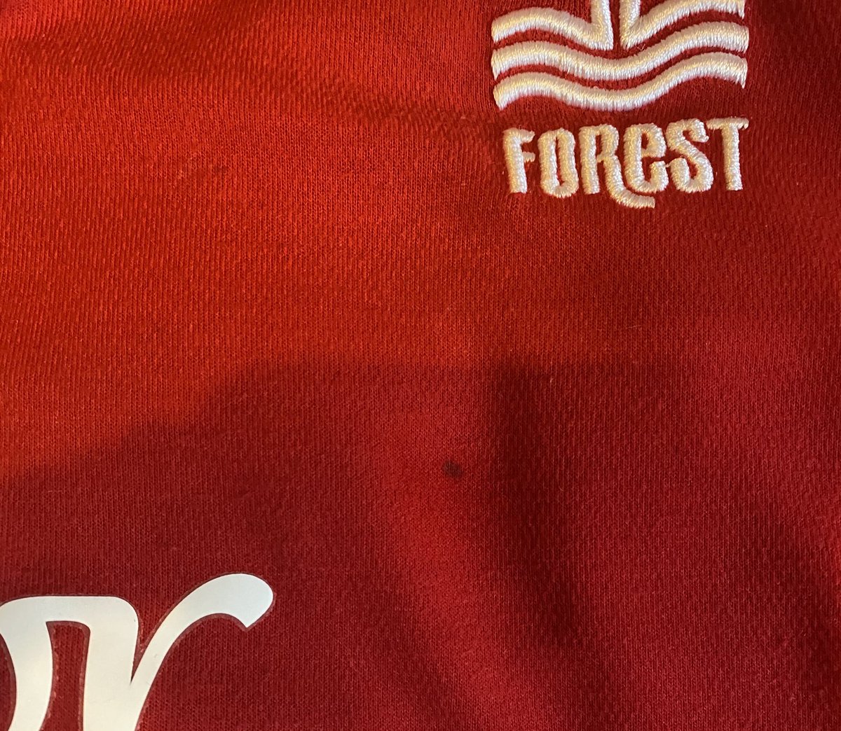 11/12 Home LargeGood overall, slight mark pictured£18 #NFFC