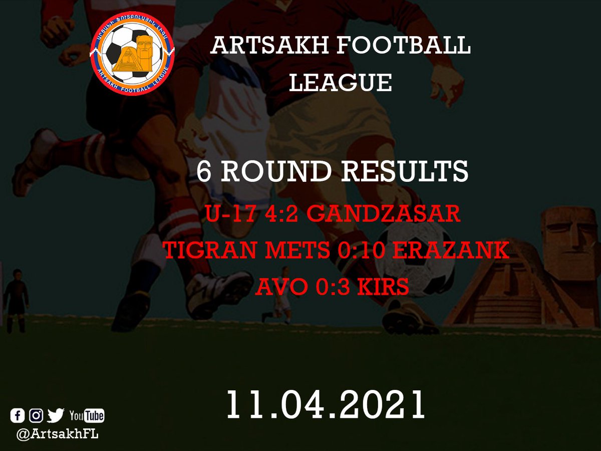 Artsakh Football League (@artsakhfl) on Twitter photo 