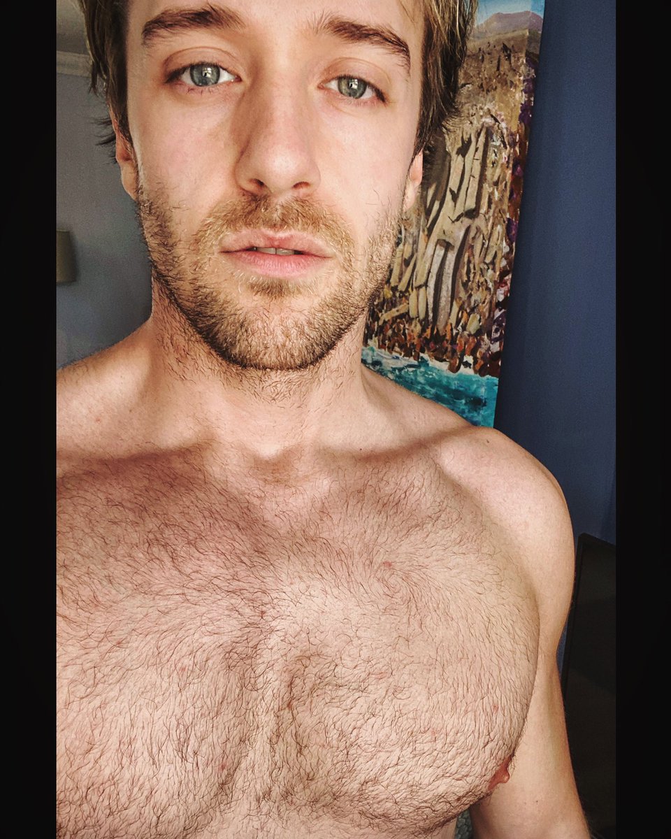 PaulUsher's tweet photo. Last #homeworkout before the #gymsopen again tomorrow in the UK!! ๐๐ช๐ผ๐๐ช๐ผ Happy boy (I donโt look it here tho ๐ Iโve just finished my circuits) https://t.co/PlilqklI7L
