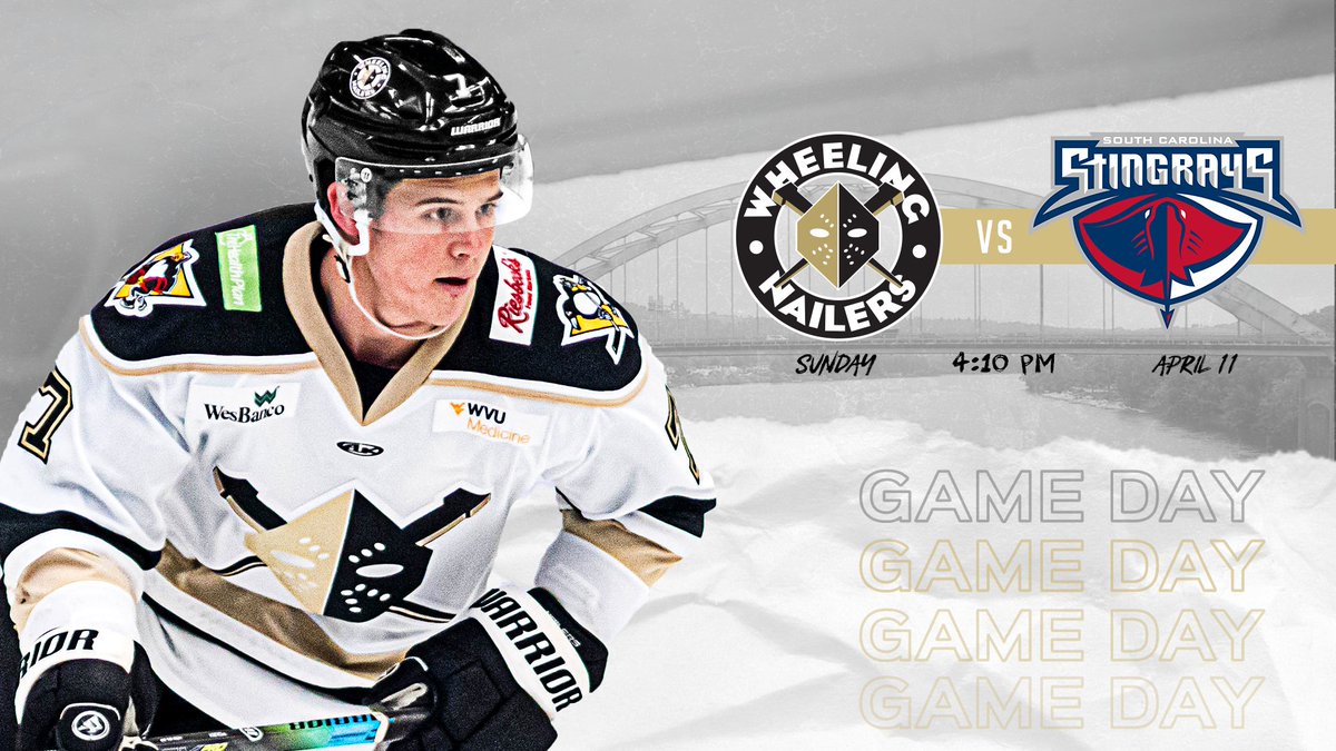 Wheeling Nailers on Twitter "Today's game remains on as scheduled. We