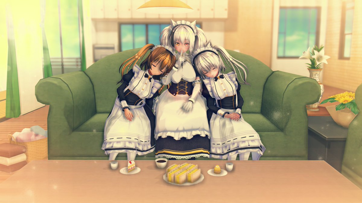 オラだってエロ成分ほとんどない清楚な雰囲気SS撮ることはある(悲しいけどほとんど反応されない #COM3D2