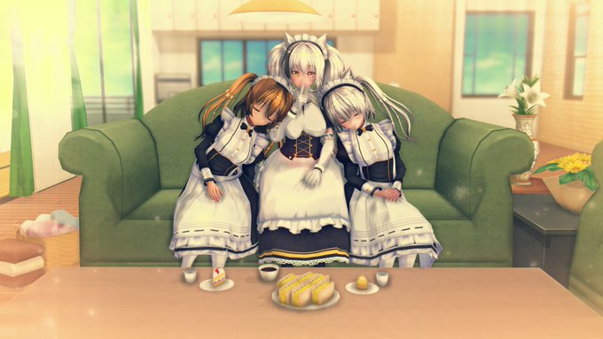 オラだってエロ成分ほとんどない清楚な雰囲気SS撮ることはある(悲しいけどほとんど反応されない #COM3D2 