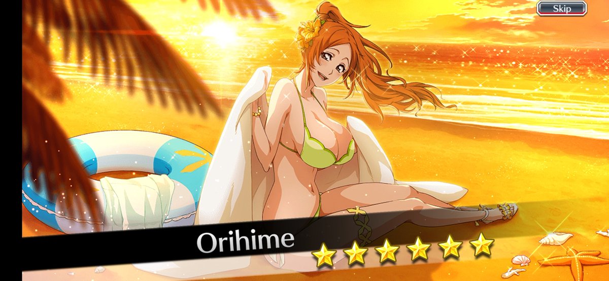 ichigokuro_15's tweet photo. Finally she's mine!!!! πππ #bleach #bleachbravesouls #bravesouls #zampakuto #bankai #shinigami #anime #zangetsu #arrancar #espada #hollow #senkaimon #squadzero #orihimeinoue #orihime #tensazangetsu #quincy https://t.co/EtMFIyKLx8
