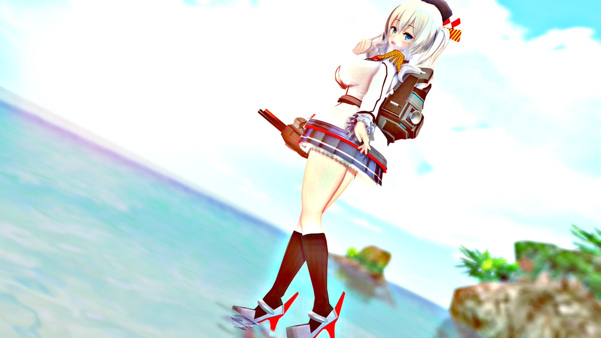 オラだってエロ成分ほとんどない清楚な雰囲気SS撮ることはある(悲しいけどほとんど反応されない #COM3D2