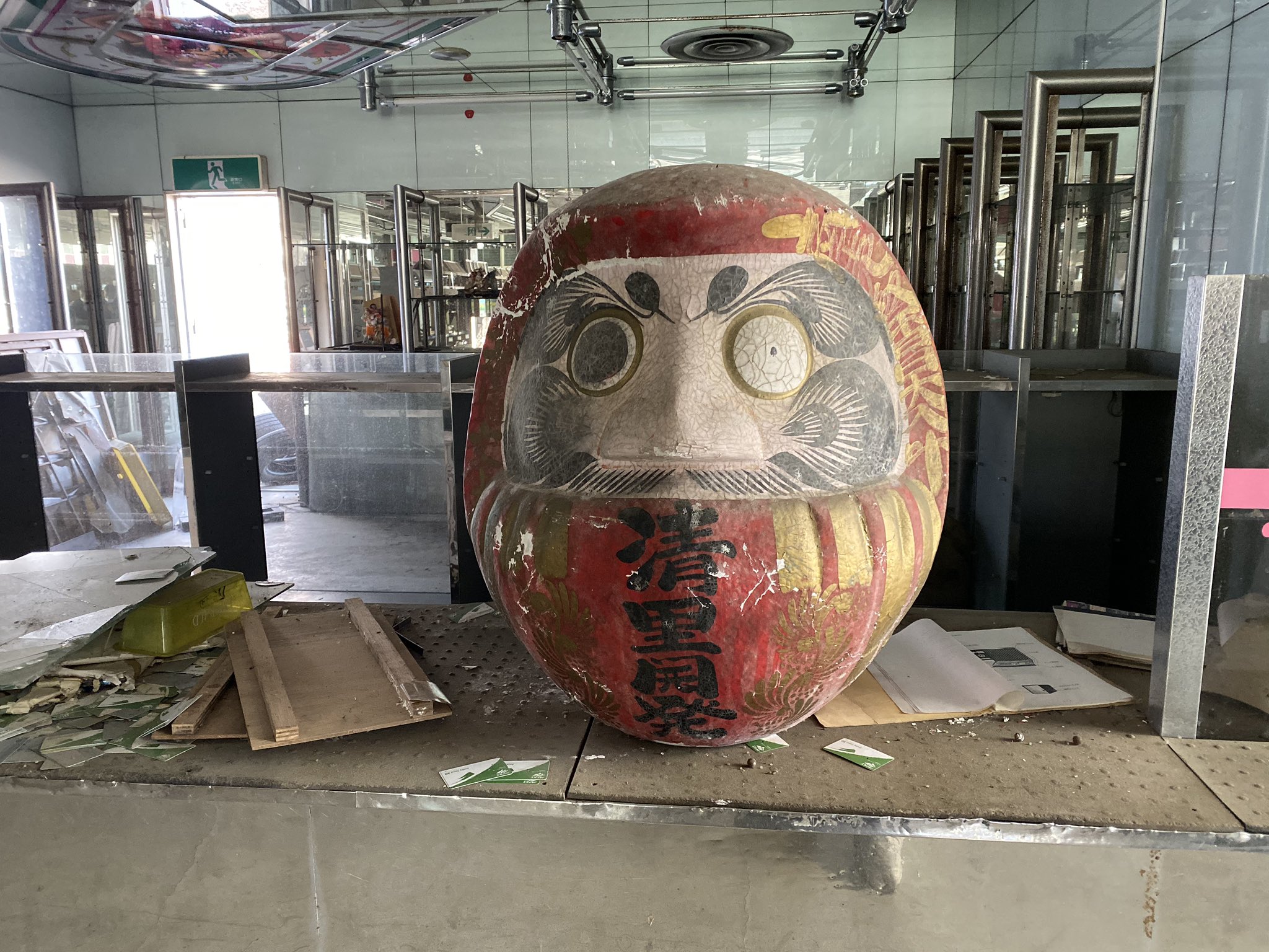 廃墟探索師エヌ かなり久々に思い入れ深いゴーストタウンである清里を訪問 高原の原宿は訪れる度に新鮮な空気をくれる素晴らしい場所であり 以前と変わらぬメルヘンぶりで出迎えてくれる暖かい場所のままなのであった 清里 高原の原宿 ゴースト