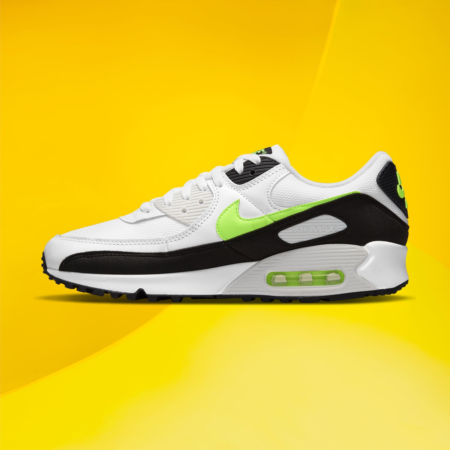 sportscene sur Twitter : "Nothing as fly, as comfortable, nothing as proven—the Nike Max 90 stays true to its roots with a twist colour. Available in UK6-11 @