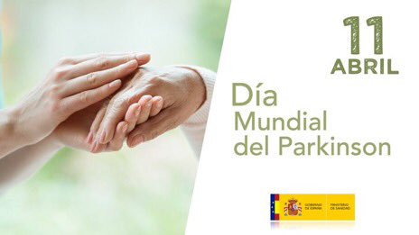 PaulaContador9's tweet photo. Día mundial del Párkinson @ParkinsonFEP 
#PonUnaEtiquetaPositiva https://t.co/Tsg7v9vqiu