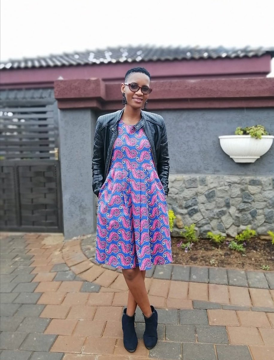 Heaven has gained an angel🤍🕊️Rest easy Dr Sindi #ADressForSindi