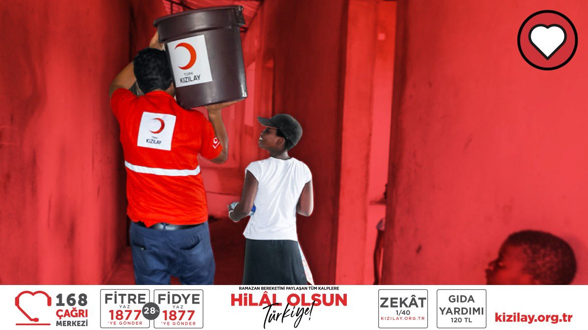 genckizilay's tweet photo. Dünyanın her bucağında ramazanın bereketini yaşatan tüm kalplere #HilalOlsunTürkiye!
 
Yardım bekleyenlere el uzatmak için siz de canlı yayınımıza katılın, bağışınızı eksik etmeyin. https://t.co/UhnFXKEz3a