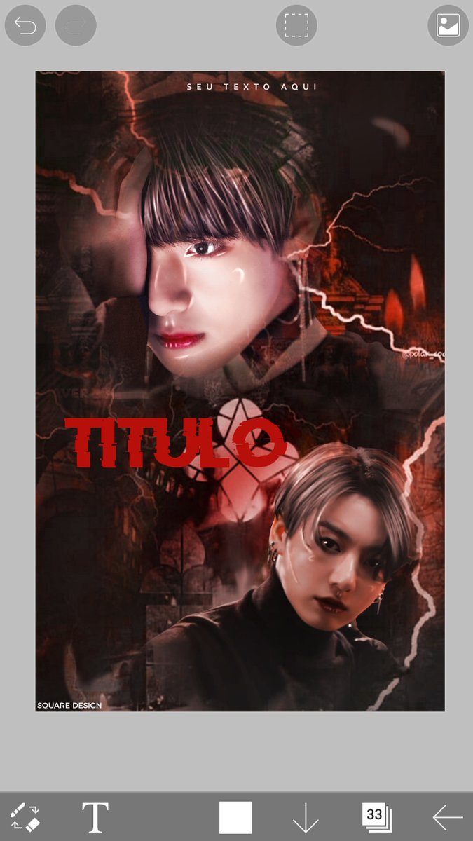 DOAÇÃO

Altero: apenas informações e titulo

Não mudo: idol e design da capa

ADM: sammy🌛

Interessado chamar na DM!