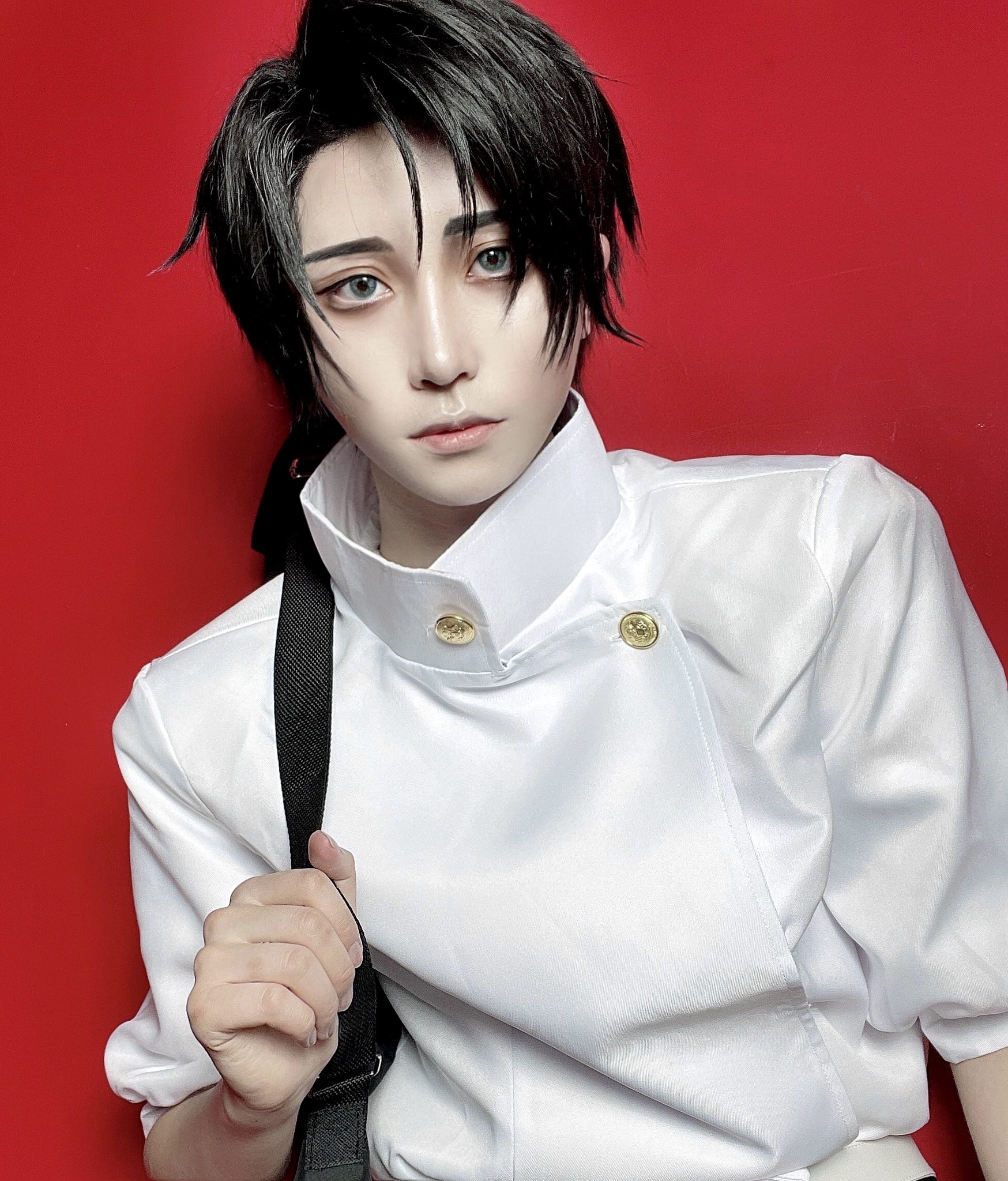 ✡乙骨 憂太 ウィッグ✡呪術廻戦 加工済 Amazon.co.jp: NANA-JP 呪術廻戦 コスプレ ウィッグ 乙骨憂太