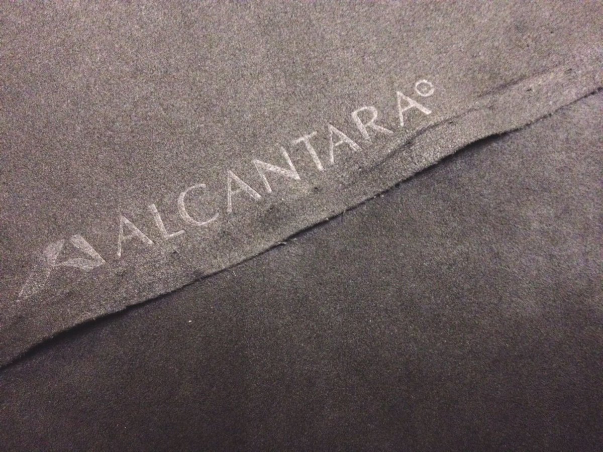 GateBayStore's tweet photo. It's Alcantara Material, Best for Super Luxury Cars https://t.co/JqIEmoFpHt