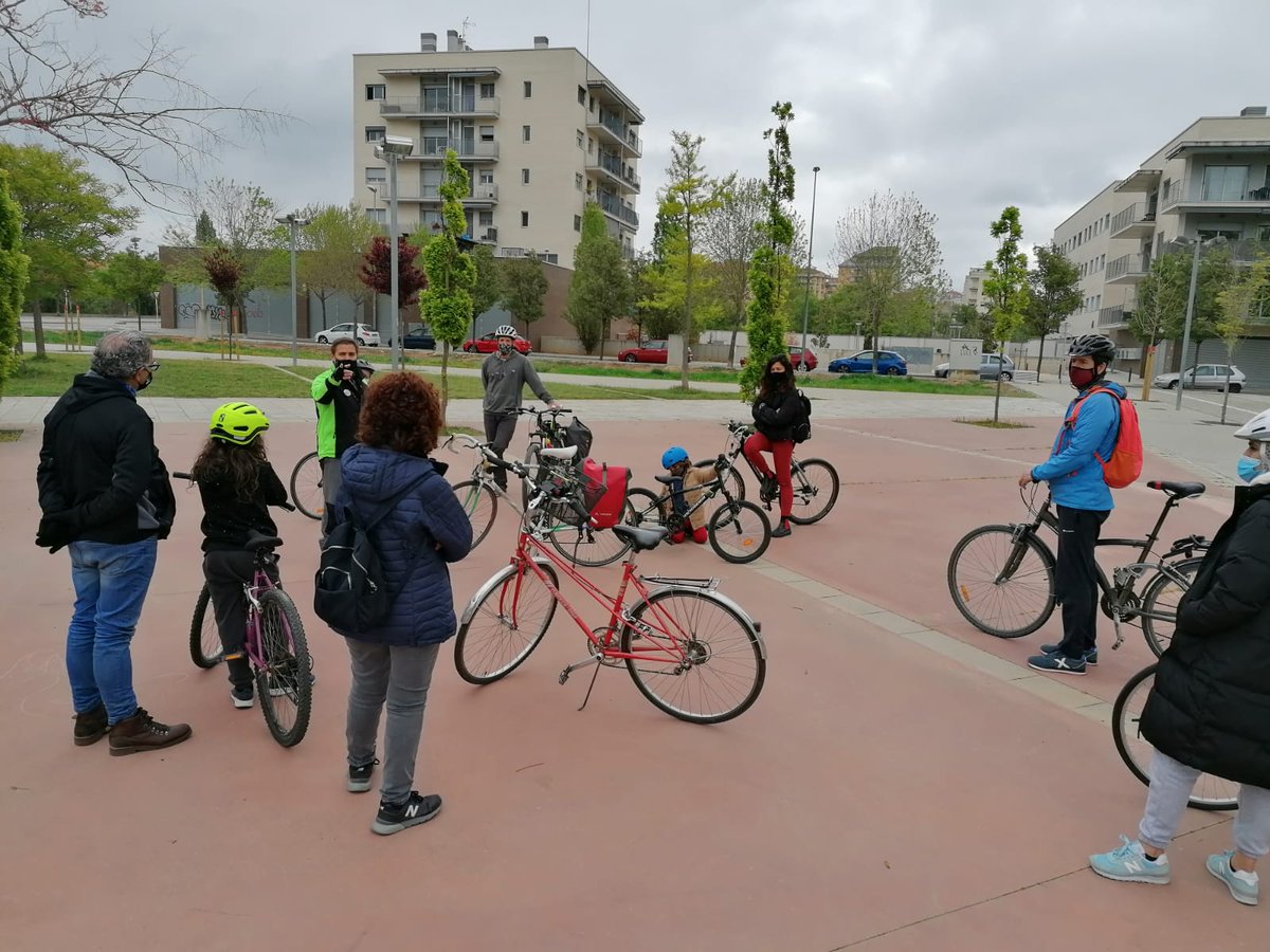 GRANOLLERS Pedala tweet media