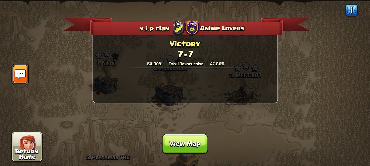 PJay890's tweet photo. Had so much fun with the @ttv_coco__22 3v3 tourney! Talk about a good way to end TH13! Unfortunate on the 2nd round loss, ggs to everyone!
#TwitchStreamers #ClashOfClans #TH13 #TH14 #ProClash https://t.co/AYu7b9hx8r
