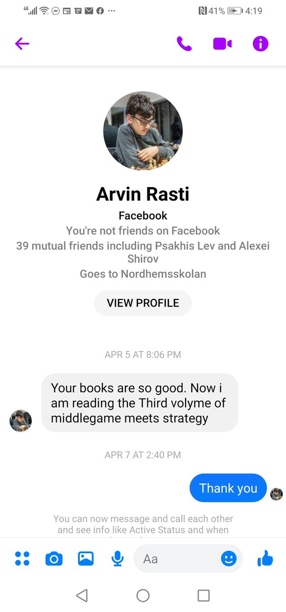 It feels great to receive such messages (and I keep receiving plenty of them). 
Feels less good when publisher of those books <a href="/ThinkersPublis1/">Thinkers Publishing</a> refuses to pay me royalties!!