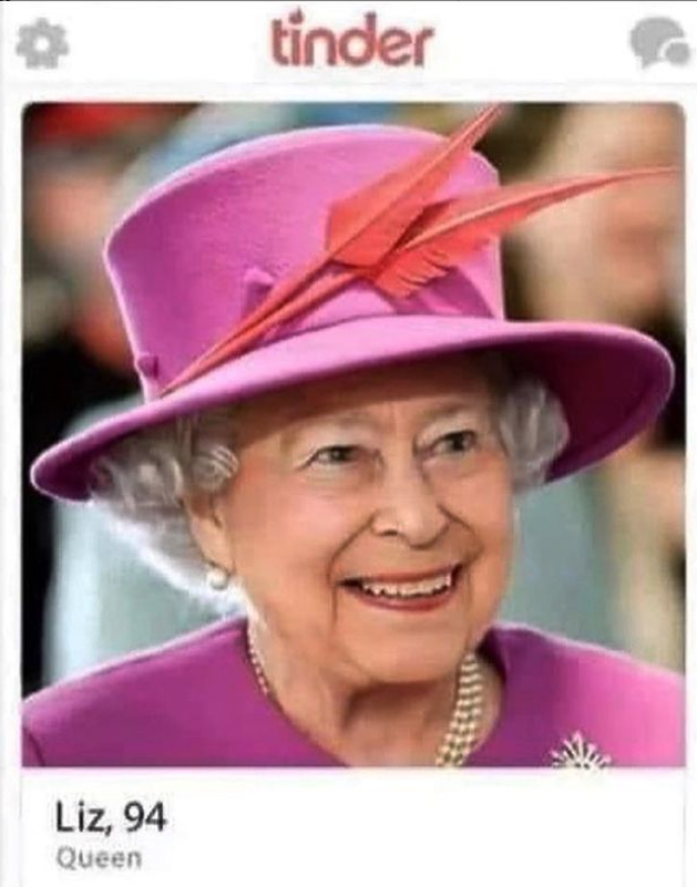 CopperDating's tweet image. Too soon??

Come on Liz, join us tonight!  Copperdating.com

#sundayvibes #findlove #GoodVibesOnly #datenight