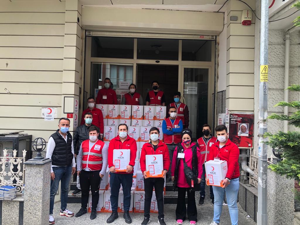 #hilalolsun #kızılaykadın #kızılaykadınküçükçekmece