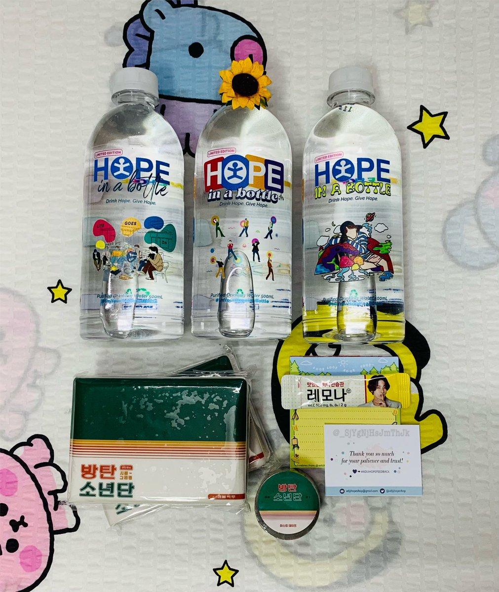 02.26.21Hope In A Bottle set Season’s Greetings  • Polaroid Albums • Washi tapeThank you so much ate adi!!  @adijihopeshop  Sorry sa late feedback  miss ko na umorder ng smores cups 