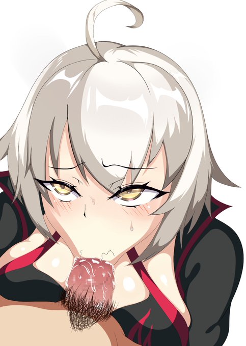 #FGO
練習111日目 オルタネキその3 ふぇらちおん 