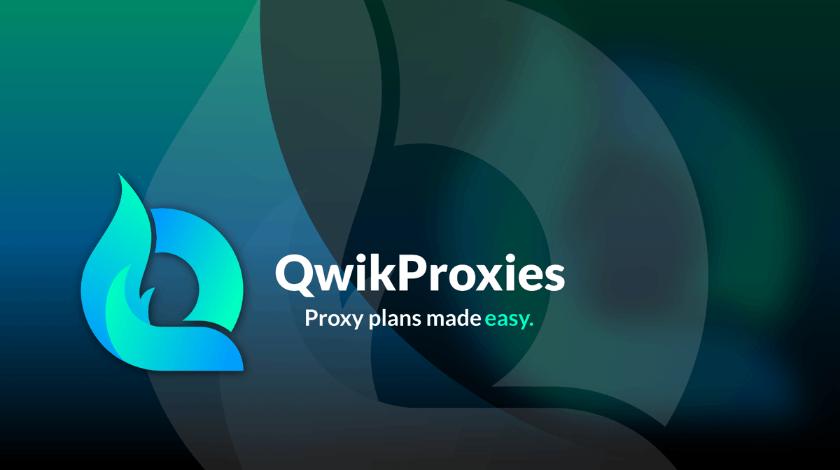 Qwik Proxies tweet media