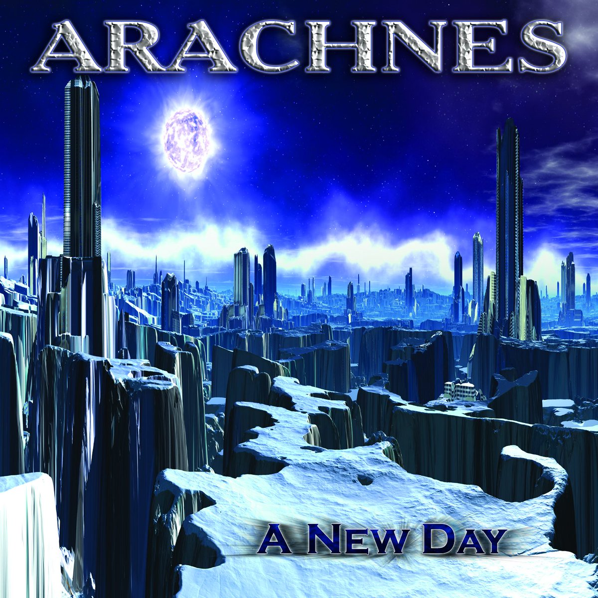 ARACHNES - A New Day - metalexpressradio.com/2021/04/11/ara…