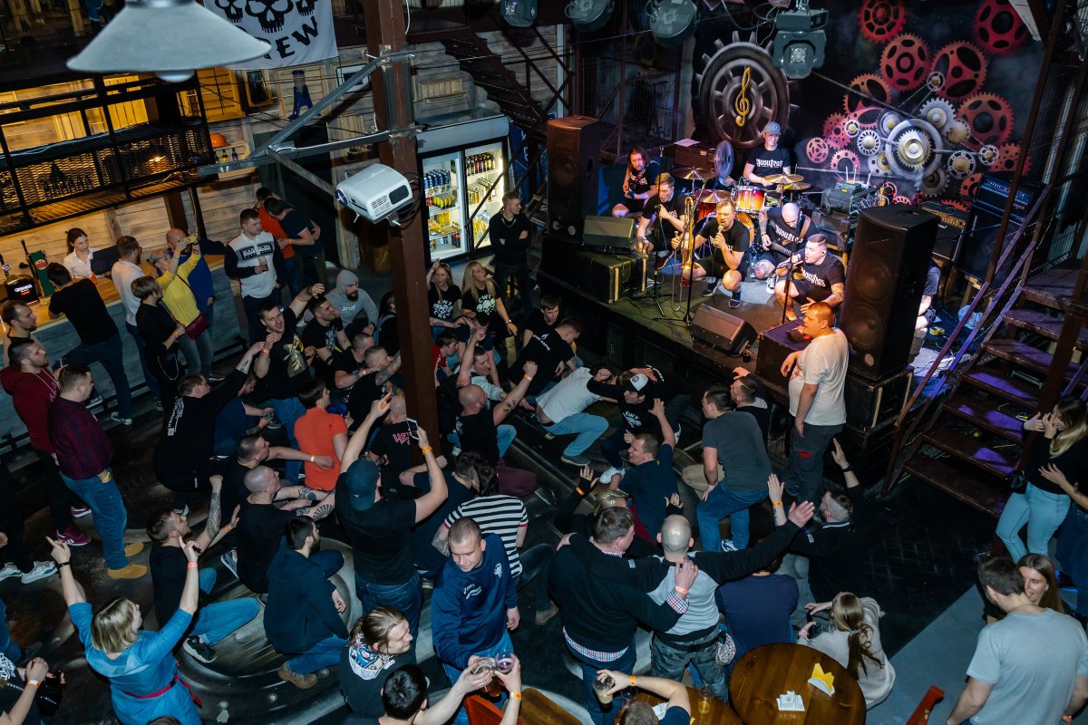 cwtofficial's tweet photo. 2021, March, 27. Podol'sk.

#clockworktimes #cwt #cwtimes #fans #football #social #ska #rock #punk https://t.co/7YoRu1BikK