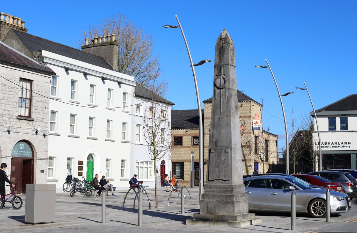 Look at how wonderful our new locations are 🙂 SLEEPERTOWN is on the move from Gorey to Tullamore and we are looking forward to engaging the Ears, Hearts and Souls of the Tullamore Community this Summer.