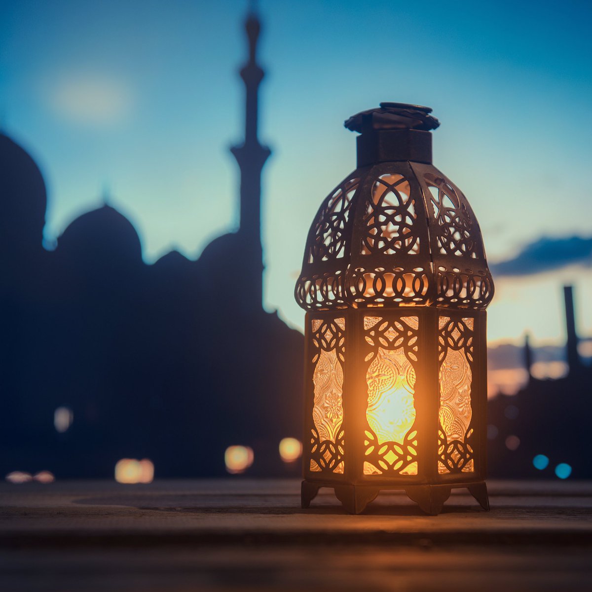 Wishing our students, their families and our partners strength and peace during the special period of Ramadan.
