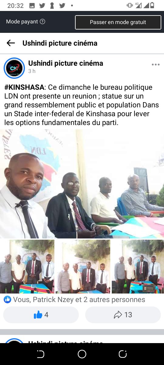 LdnGen's tweet photo. #BureauPolitiqueLDN #RDC @DemocratesN @nzey_patrick https://t.co/ZOr4wyuNSU