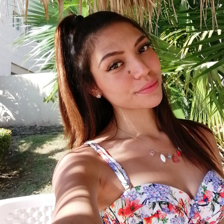 Isis Daniela Pallares tweet media