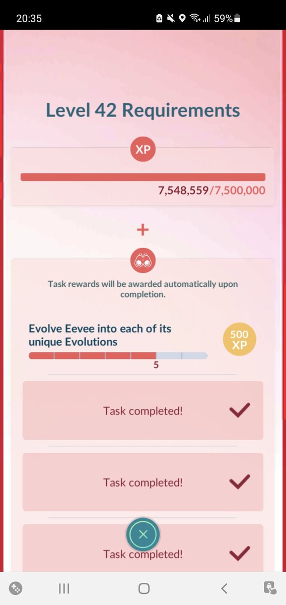 pokestopcafe's tweet photo. When you should have levelled up by now but you forgot to walk your eevees to evolve them....
#pokemongo #pokemongofail #pogolevel42 https://t.co/U74Rat1uSv