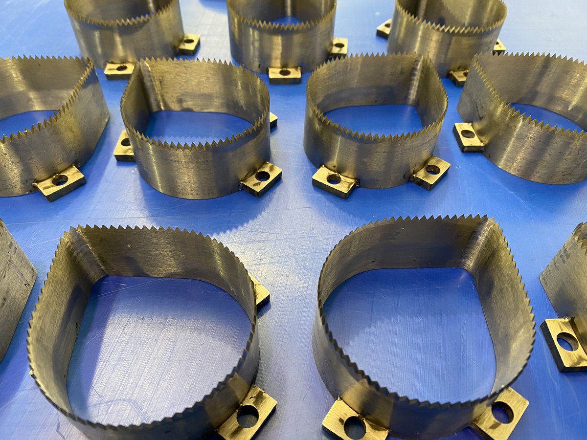 bladesmeatindus's tweet photo. Blades for food industry #meat #deserts #fish #fruits #vegetables #sausage more information at comercial@fabretall.com https://t.co/DBaqBRxbR4