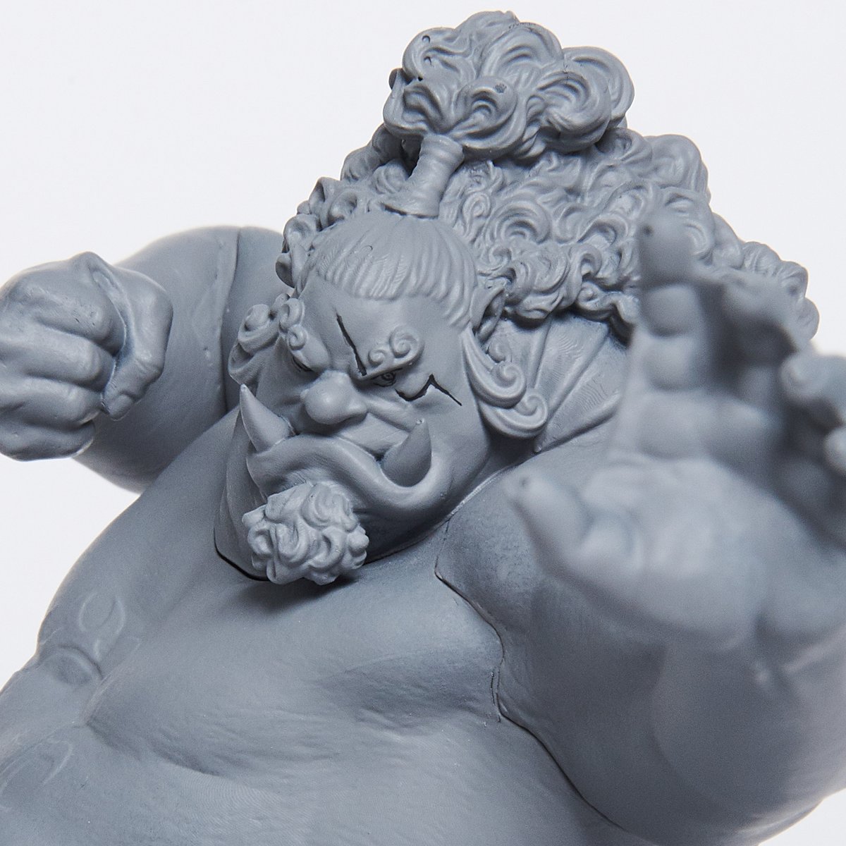 gevzart's tweet photo. #prototype of my #jinbe #BWFC2018 entry. official photos from #BANPRESTO. 1/2
#BWFC #BANDAI #BandaiSpirits #ONEPIECE #toys #figure #actionfigure #Collectibles #anime #AnimeArt #fanart #nftartist #3dart #3D #art #ArtistOnTwitter #artph #artworks #digitalart https://t.co/c3xBQr7TwD
