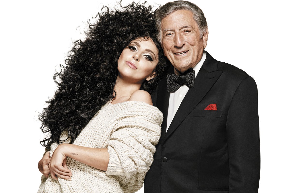 Tony Bennett: "She’s very strong. I know it sounds way out, but she could become America’s Picasso if they leave her alone and let her just do what she has to do. She is very, very talented."