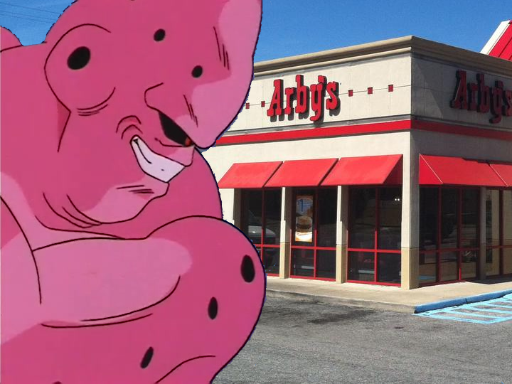 BUU IS BACK!! Though buu has unfinished business he must do..