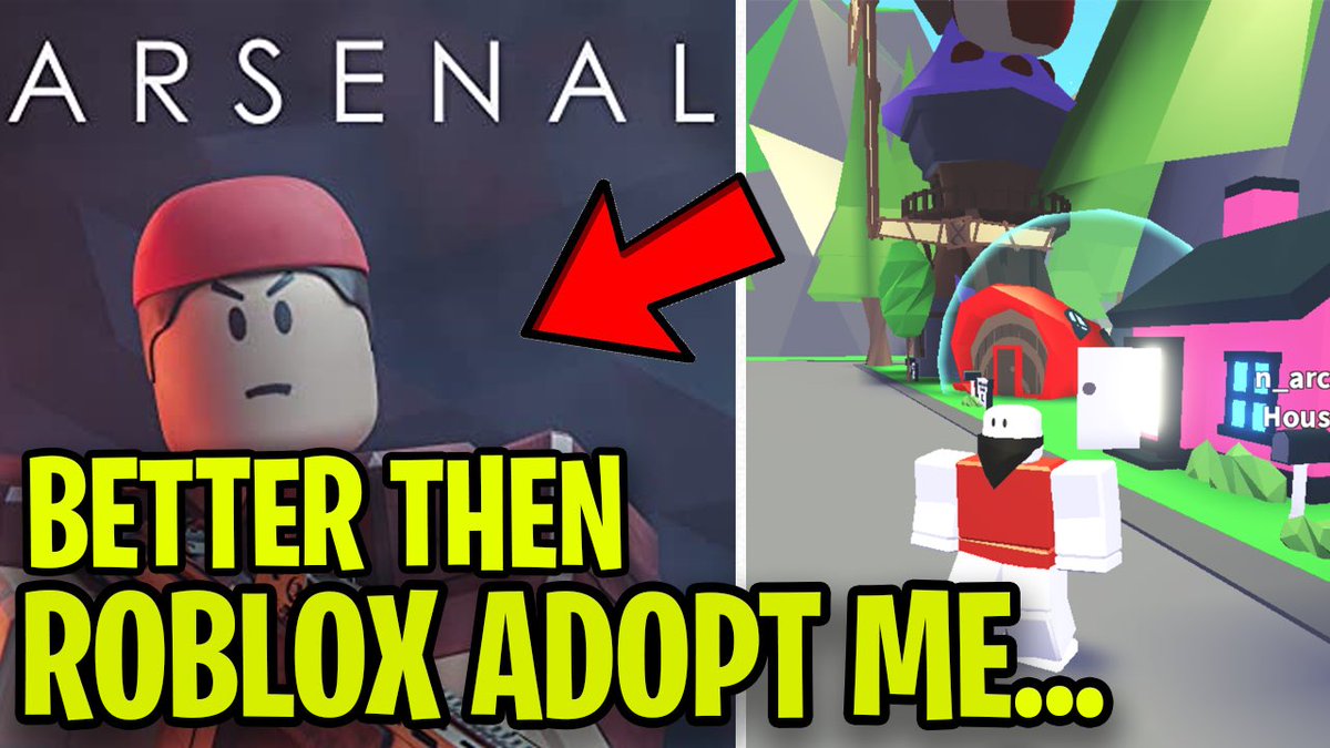 Could this *NEW* Roblox game be bigger than Roblox adopt me??? youtu.be/8s2pbJgjU00 via <a href="/YouTube/">YouTube</a>